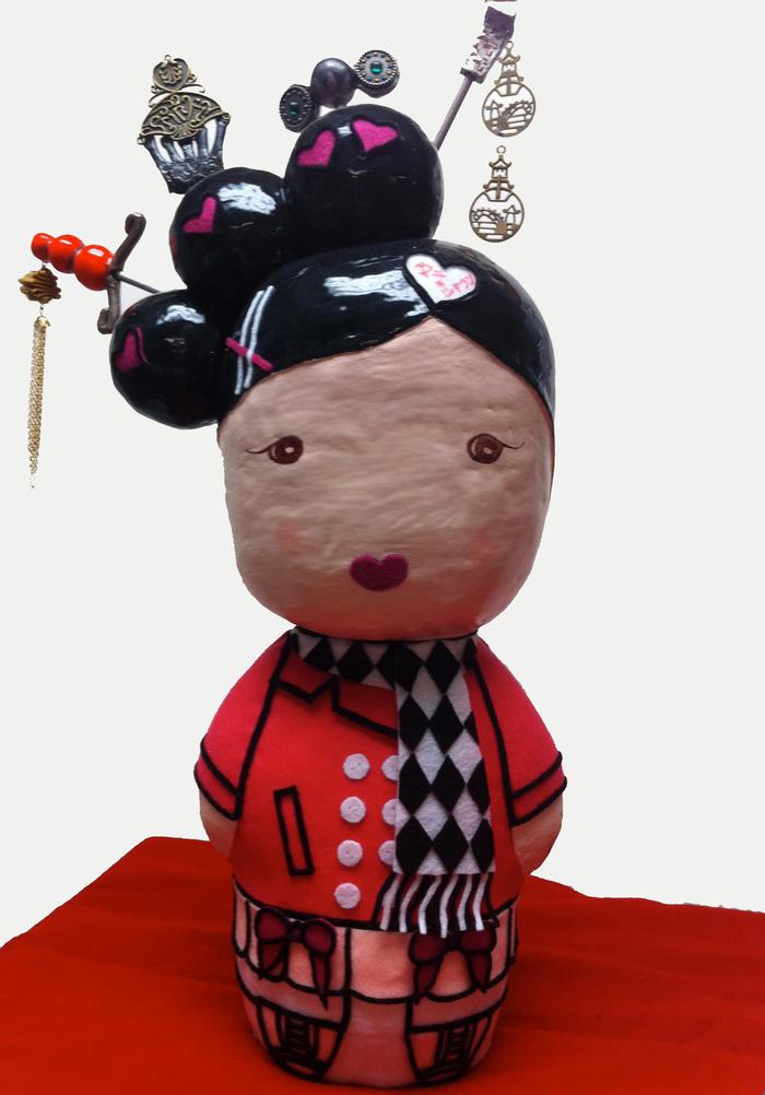 Harajuku-Love, 2011 - Shawon Akanda '12